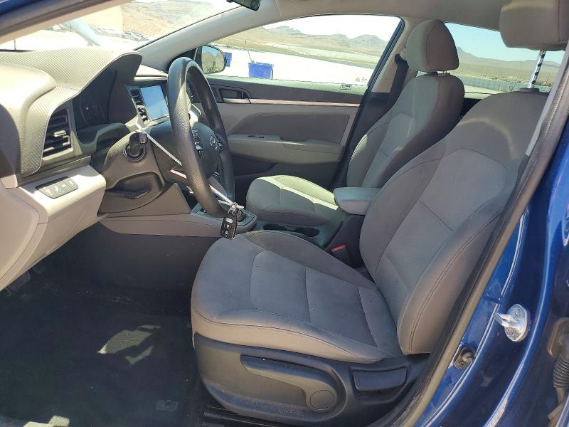 Продажа на аукционе авто 2019 Hyundai Elantra, vin: 5NPD84LF8KH498102, номер лота: 60490926