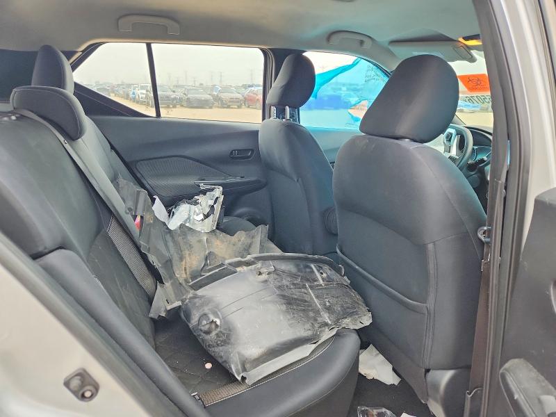 Aukcja sprzedaży 2020 Nissan Kicks, vin: 3N1CP5BV3LL483444, numer aukcji: 61755076