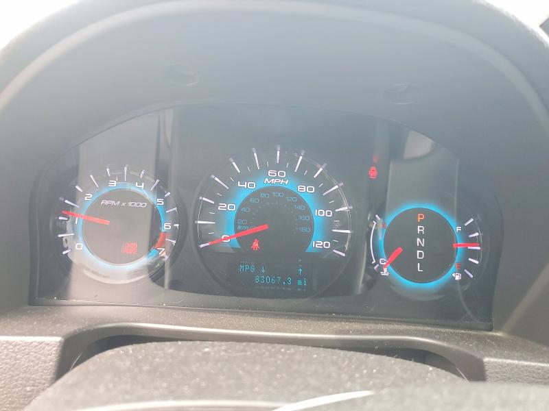 Aukcja sprzedaży 2012 Ford Fusion, vin: 3FAHP0HA3CR317499, numer aukcji: 61967966