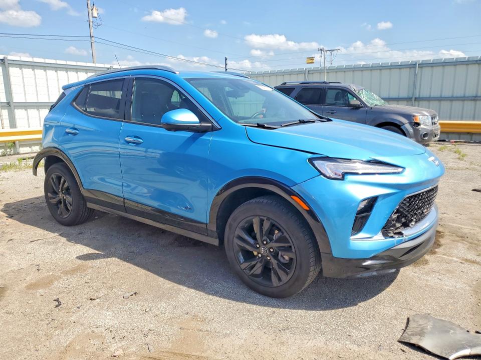 Aukcja sprzedaży 2025 Buick Encore Gx, vin: KL4AMESL6SB042543, numer aukcji: 59247676