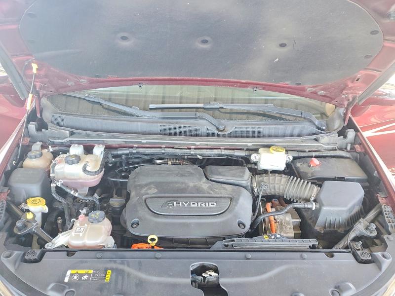 Продажа на аукционе авто 2018 Chrysler Pacifica, vin: 2C4RC1N7XJR109602, номер лота: 60509686