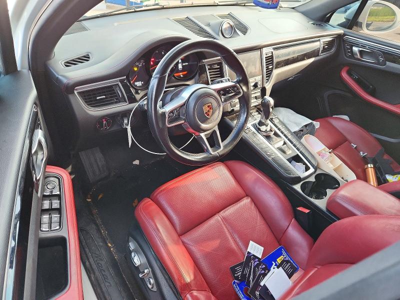 Продажа на аукционе авто 2018 Porsche Macan, vin: WP1AA2A50JLB07815, номер лота: 59309396