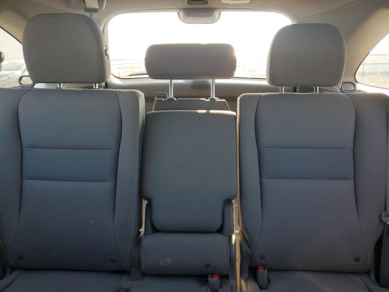 Продажа на аукционе авто 2010 Honda Cr-v, vin: 5J6RE4H37AL097089, номер лота: 61743746