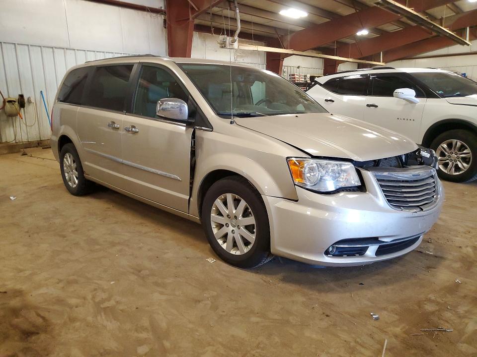 Продаж на аукціоні авто 2012 Chrysler Town & Country, vin: 2C4RC1CGXCR303391, номер лоту: 62042586