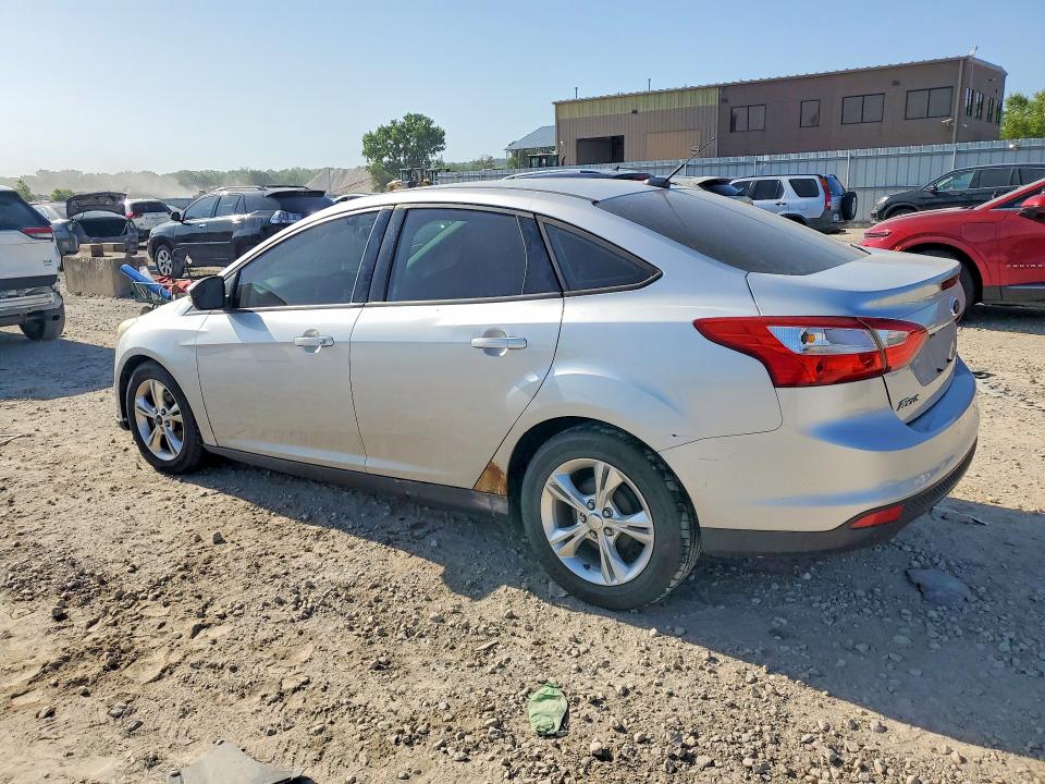 2013 Ford Focus მანქანა იყიდება აუქციონზე, vin: 1FADP3F24DL245613, აუქციონის ნომერი: 61877246