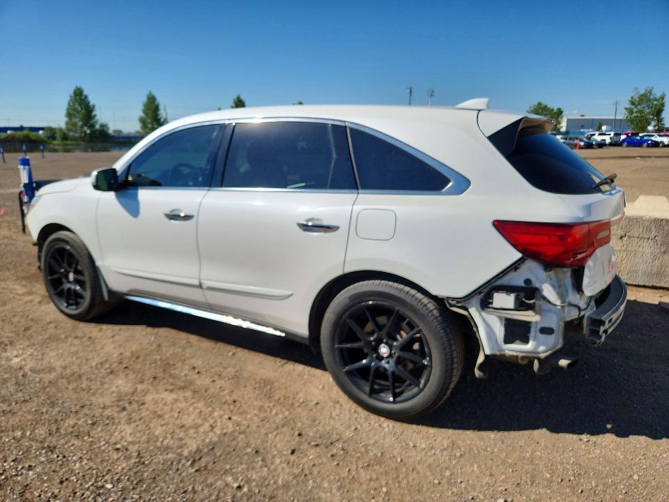 60137736 :رقم المزاد ، 5J8YD4H41LL800901 vin ، 2020 Acura Mdx مزاد بيع