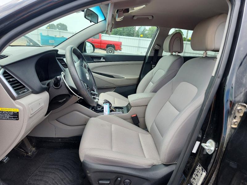 Продаж на аукціоні авто 2018 Hyundai Tucson, vin: KM8J33A45JU645179, номер лоту: 60584456