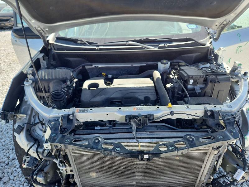 60207576 :رقم المزاد ، 3GNAXHEV3NS154163 vin ، 2022 Chevrolet Equinox مزاد بيع