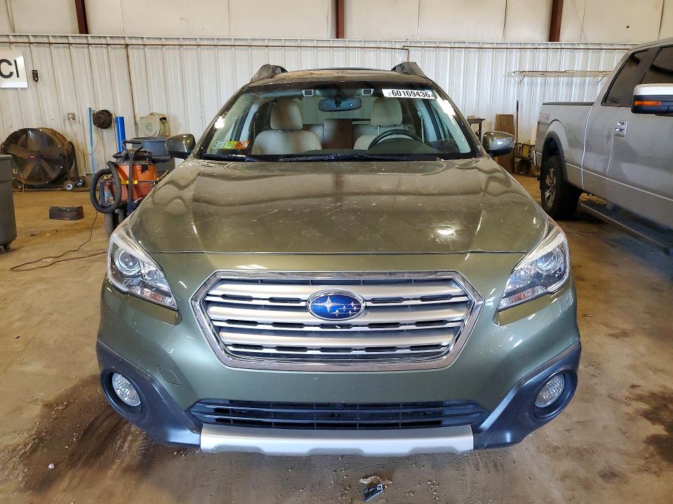 Продажа на аукционе авто 2015 Subaru Outback, vin: 4S4BSBNC8F3335706, номер лота: 60169436