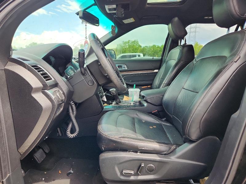 Aukcja sprzedaży 2018 Ford Explorer, vin: 1FM5K8F89JGA97845, numer aukcji: 60068206