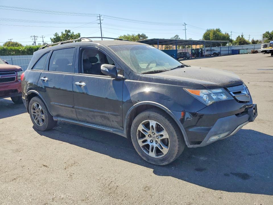 Aukcja sprzedaży 2007 Acura Mdx, vin: 2HNYD28247H504849, numer aukcji: 59384826