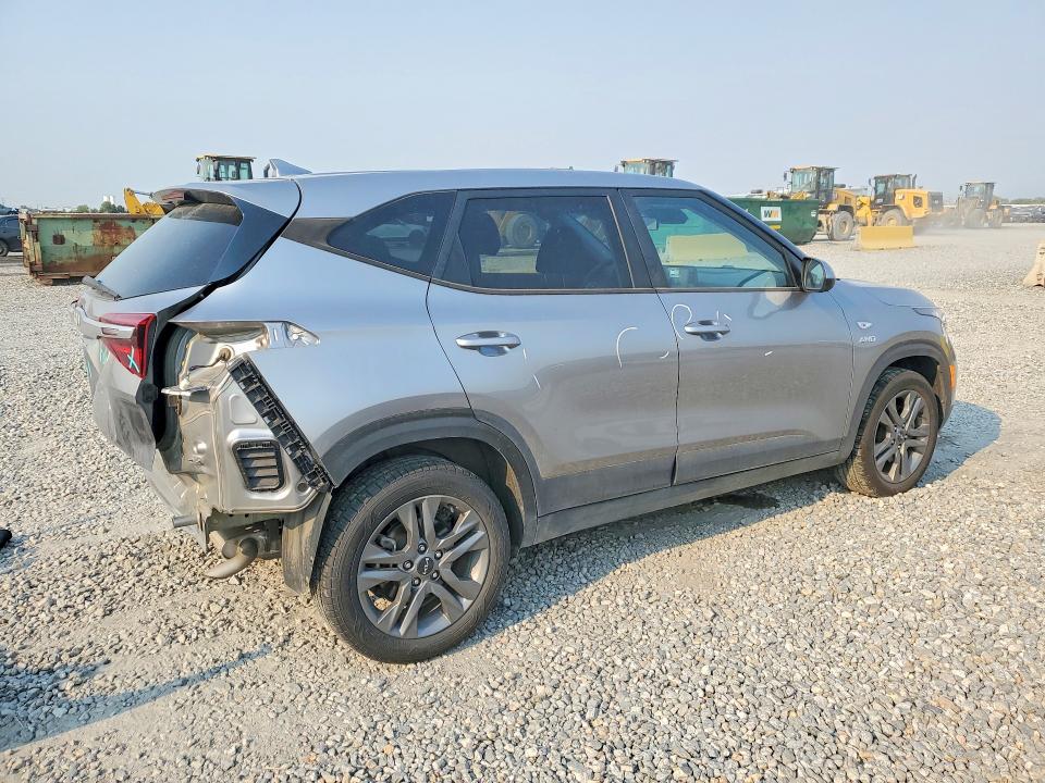 60299906 :رقم المزاد ، KNDEPCAA5N7321847 vin ، 2022 Kia Seltos مزاد بيع