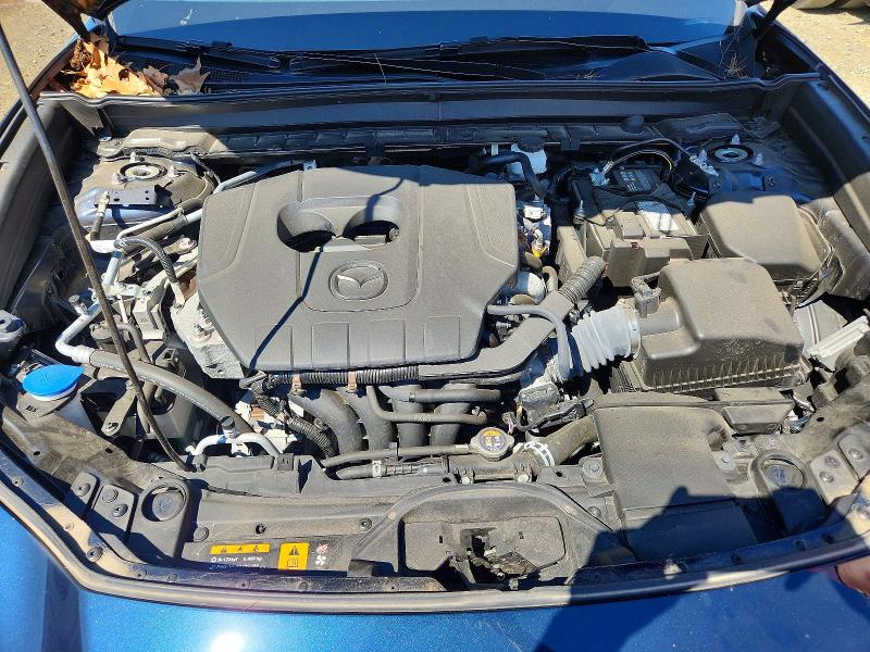 61860206 :رقم المزاد ، 3MVDMBBM0RM609874 vin ، 2024 Mazda Cx-30 مزاد بيع