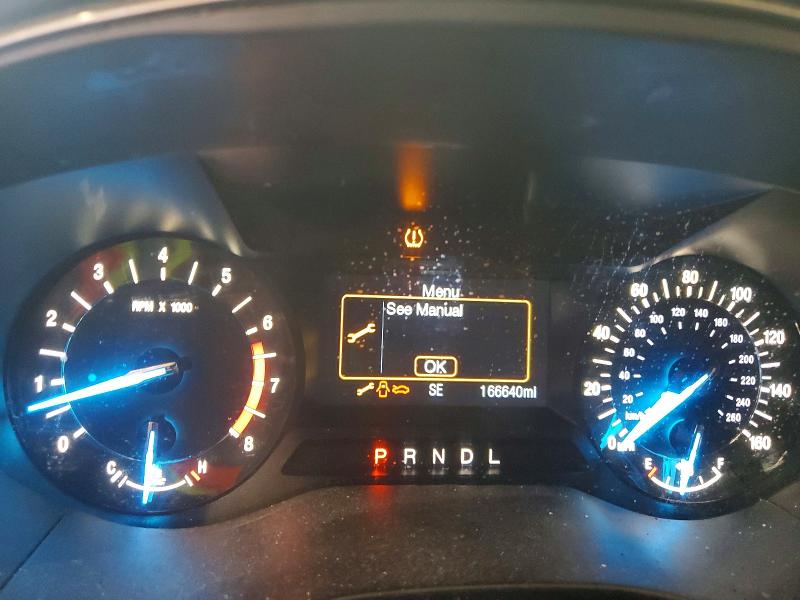 Aukcja sprzedaży 2017 Ford Fusion Se, vin: 3FA6P0H79HR259112, numer aukcji: 62615106