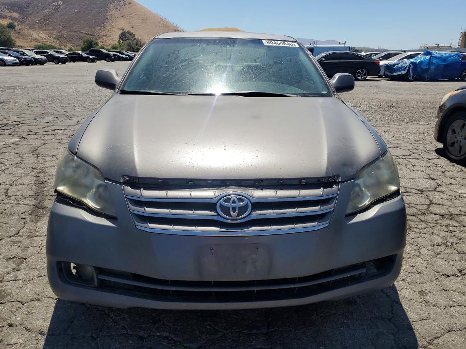 Продажа на аукционе авто 2007 Toyota Avalon, vin: 4T1BK36B77U195591, номер лота: 60464646