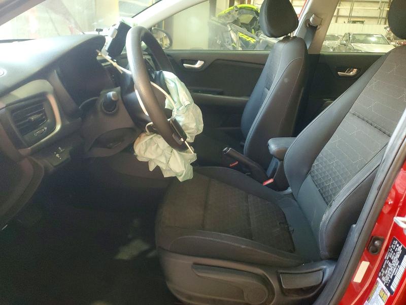 2019 Kia Rio მანქანა იყიდება აუქციონზე, vin: 3KPA24AB8KE178612, აუქციონის ნომერი: 61369096