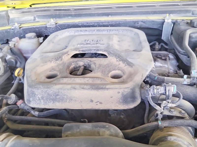 Aukcja sprzedaży 2023 Jeep Wrangler, vin: 1C4HJXKN3PW611892, numer aukcji: 63232116