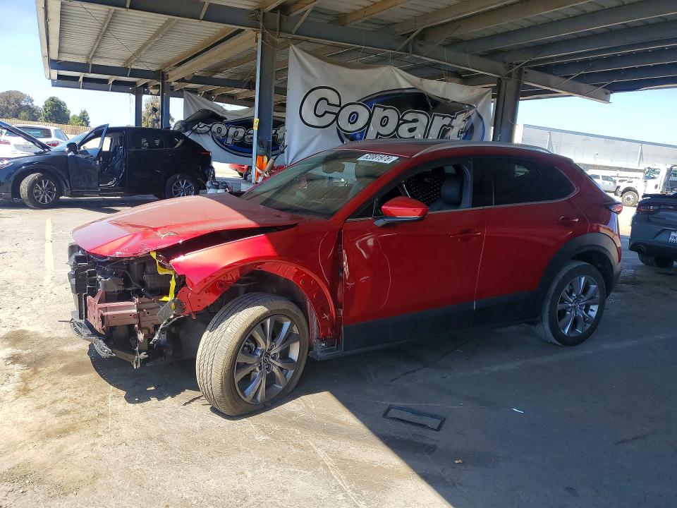 Aukcja sprzedaży 2021 Mazda Cx-30, vin: 3MVDMBDL8MM307763, numer aukcji: 62081976