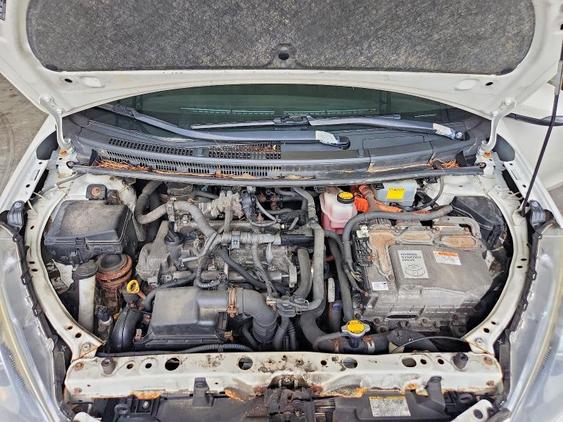 62684706 :رقم المزاد ، JTDKDTB31F1096391 vin ، 2015 Toyota Prius C مزاد بيع