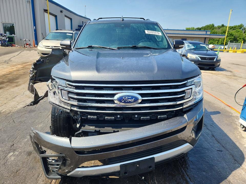 60495976 :رقم المزاد ، 1FMJU1HT4MEA03520 vin ، 2021 Ford Expedition مزاد بيع