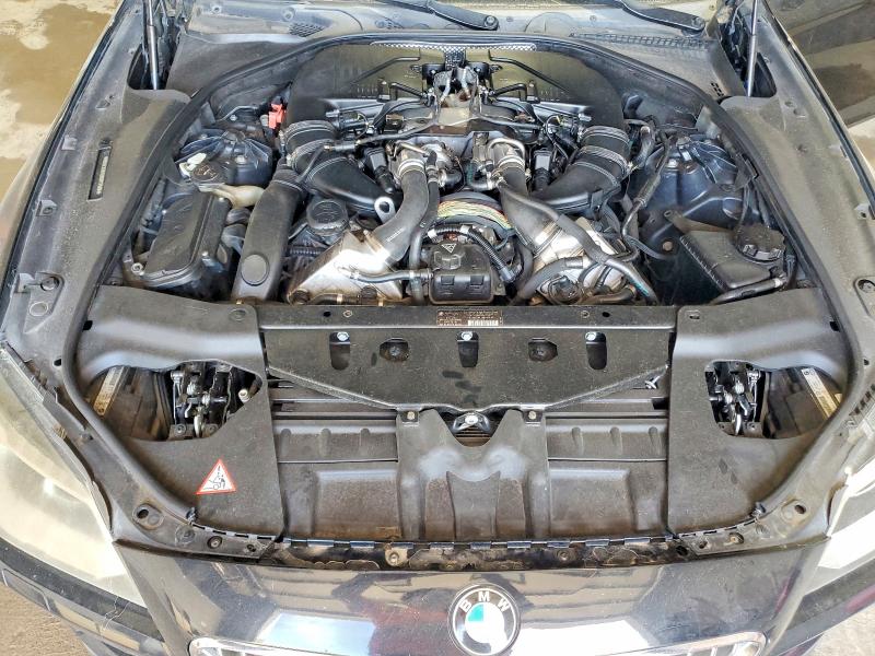 Aukcja sprzedaży 2012 Bmw 650, vin: WBALX3C52CDV77608, numer aukcji: 61280906