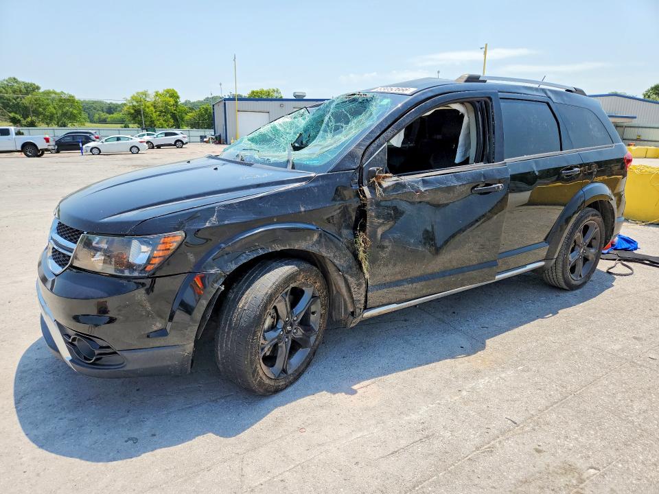Продаж на аукціоні авто 2018 Dodge Journey, vin: 3C4PDCGB7JT216704, номер лоту: 63052666