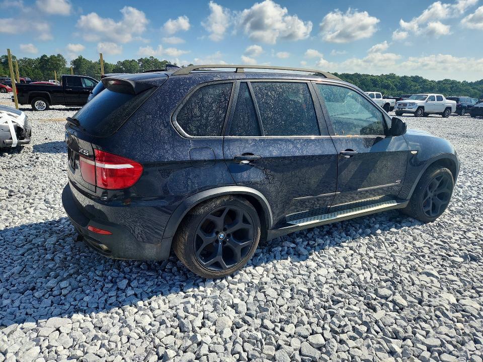 60503136 :رقم المزاد ، 4USFE83577LY65648 vin ، 2007 Bmw X5 مزاد بيع