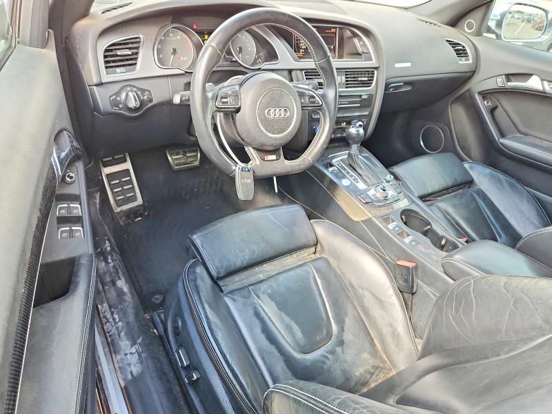 Продажа на аукционе авто 2013 Audi S5, vin: WAUCGAFH9DN011242, номер лота: 58817386