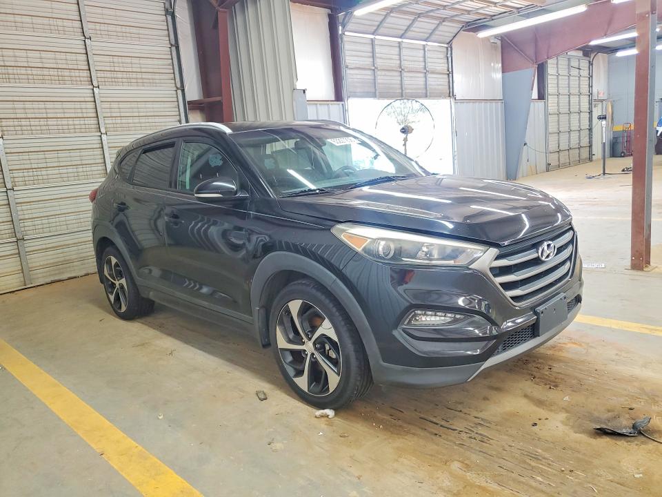 2016 Hyundai Tucson მანქანა იყიდება აუქციონზე, vin: KM8J3CA24GU069334, აუქციონის ნომერი: 63227206