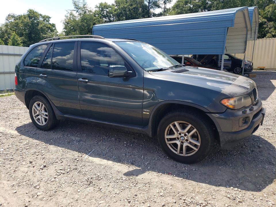 Aukcja sprzedaży 2005 Bmw X5, vin: 5UXFA13535LY11834, numer aukcji: 59904306