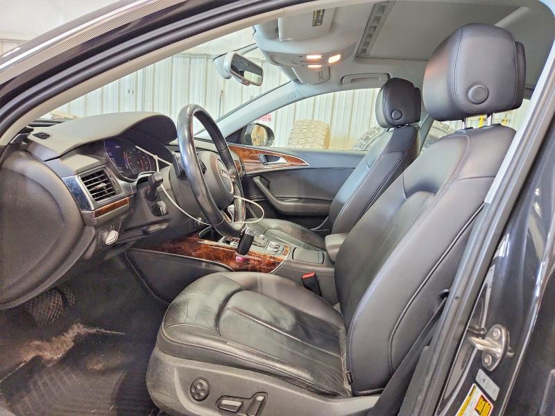 Продажа на аукционе авто 2015 Audi A6, vin: WAUFGAFC8FN041837, номер лота: 62141976