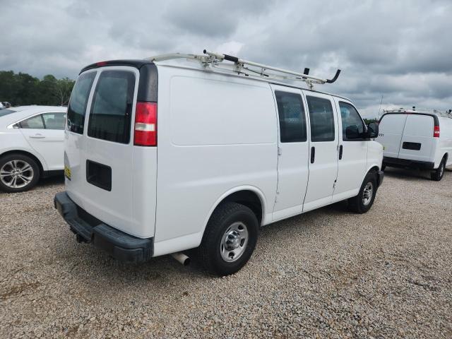 60609346 :رقم المزاد ، 1GCWGAFPXL1253843 vin ، 2020 Chevrolet Express G2500 مزاد بيع