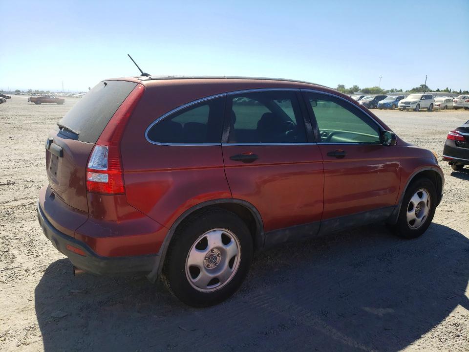 Продаж на аукціоні авто 2007 Honda Cr-v, vin: JHLRE38377C080286, номер лоту: 61648346