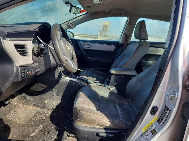 2016 Toyota Corolla მანქანა იყიდება აუქციონზე, vin: 5YFBURHE2GP546039, აუქციონის ნომერი: 62343006
