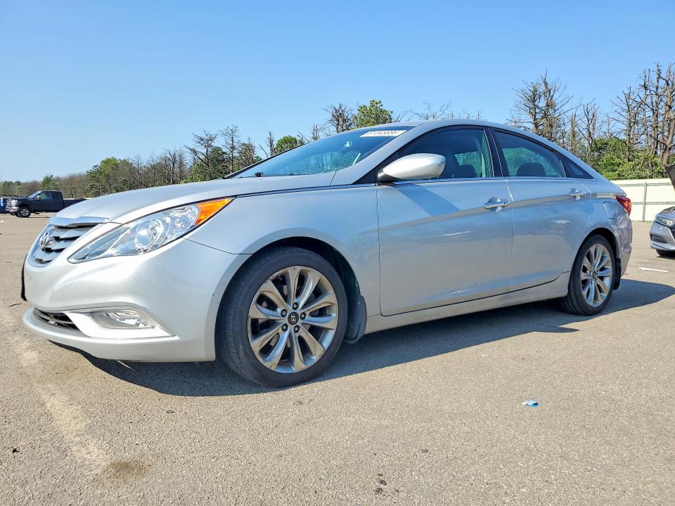Aukcja sprzedaży 2013 Hyundai Sonata, vin: 5NPEC4AC3DH783644, numer aukcji: 61045886