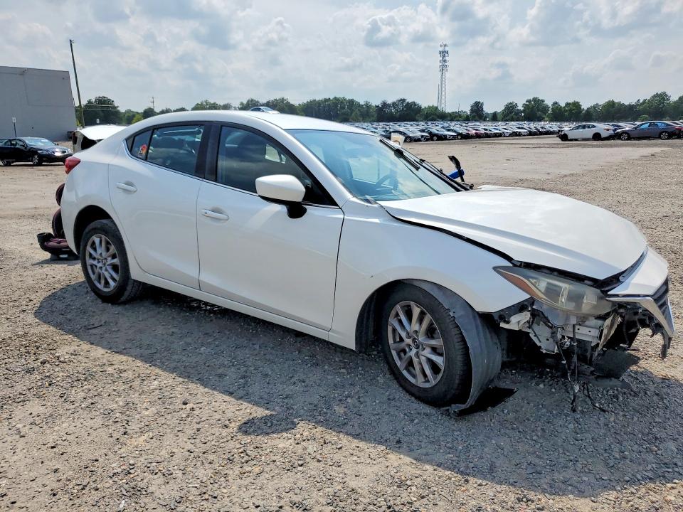 59918566 :رقم المزاد ، JM1BM1V75E1115056 vin ، 2014 Mazda 3 مزاد بيع