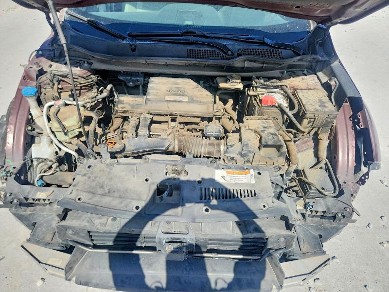 2019 Honda Cr-v მანქანა იყიდება აუქციონზე, vin: 2HKRW2H57KH613725, აუქციონის ნომერი: 59262926