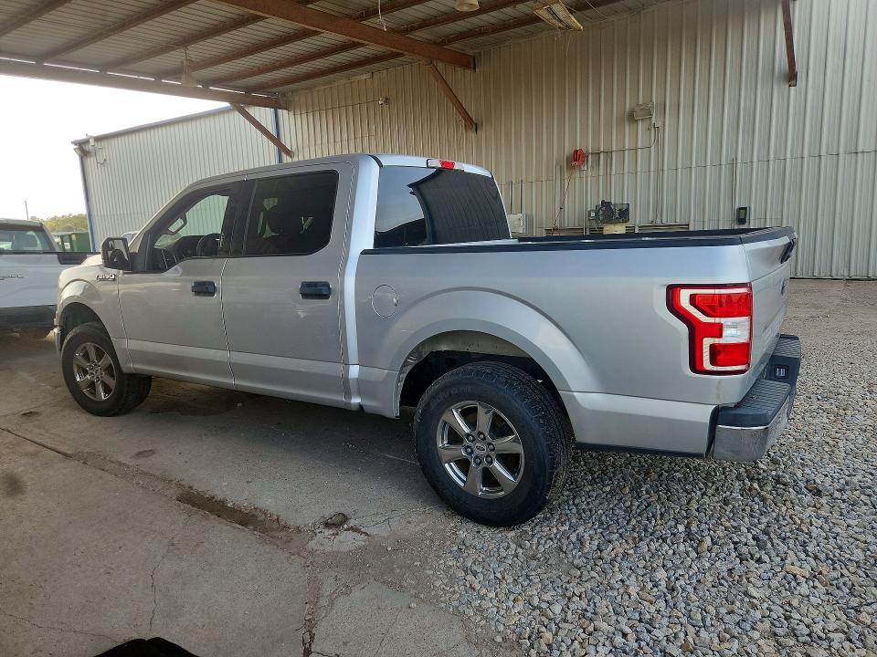 Aukcja sprzedaży 2018 Ford F150, vin: 1FTEW1CB5JKE16445, numer aukcji: 61227166
