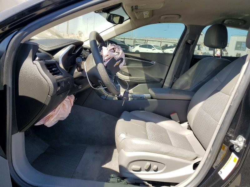 2018 Chevrolet Impala მანქანა იყიდება აუქციონზე, vin: 2G11Z5SA9J9111482, აუქციონის ნომერი: 63055016