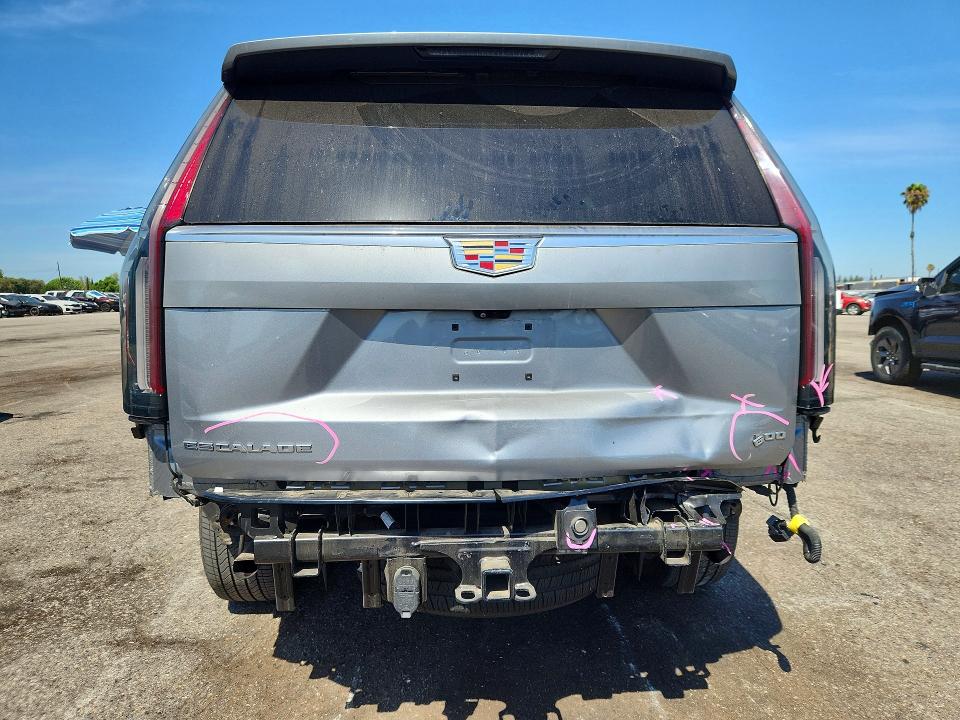 62630586 :رقم المزاد ، 1GYS3KKL3RR411317 vin ، 2024 Cadillac Escalade مزاد بيع