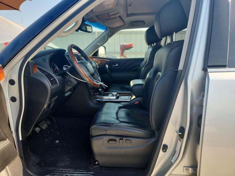 Продаж на аукціоні авто 2016 Infiniti Qx80, vin: JN8AZ2NE3G9124283, номер лоту: 62547846