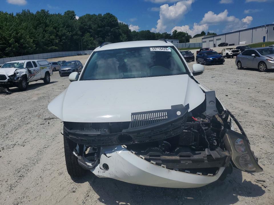 Aukcja sprzedaży 2017 Volkswagen Tiguan, vin: WVGAV7AX7HK004164, numer aukcji: 59719426