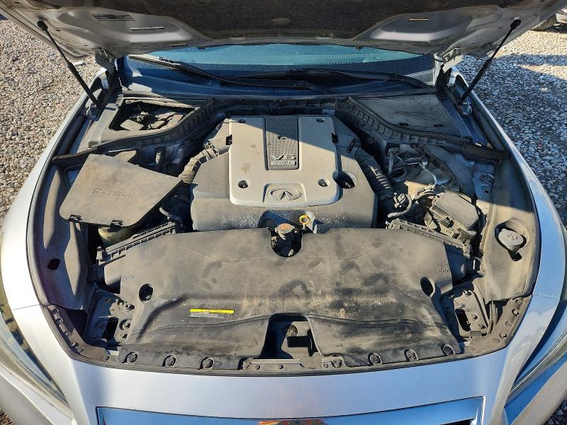 2014 Infiniti Q50 მანქანა იყიდება აუქციონზე, vin: JN1BV7AR1EM705165, აუქციონის ნომერი: 63385296