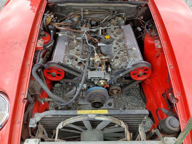 59540386 :رقم المزاد ، WP0JA0928BS820789 vin ، 1981 Porsche 928 مزاد بيع
