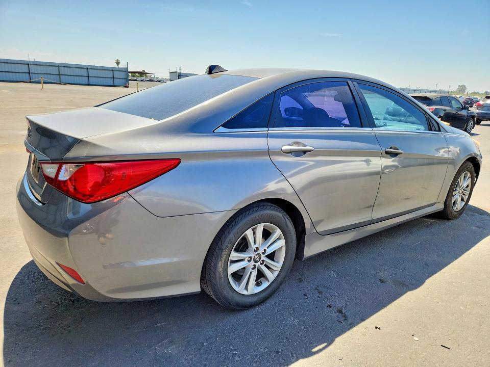 Aukcja sprzedaży 2014 Hyundai Sonata, vin: 5NPEB4AC8EH920467, numer aukcji: 62522636