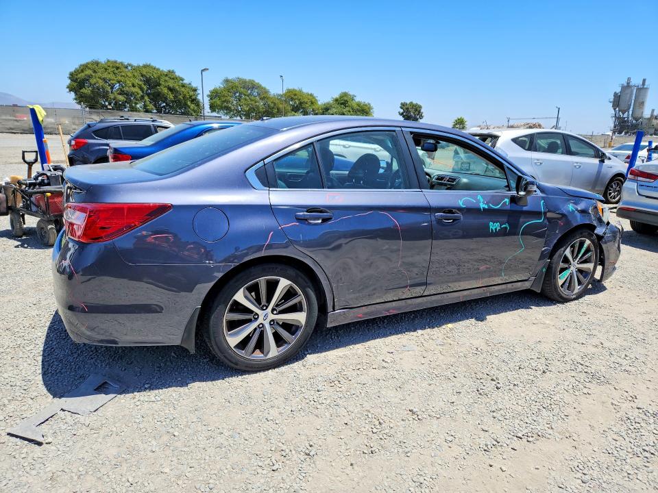 59904356 :رقم المزاد ، 4S3BNAL62F3022394 vin ، 2015 Subaru Legacy مزاد بيع