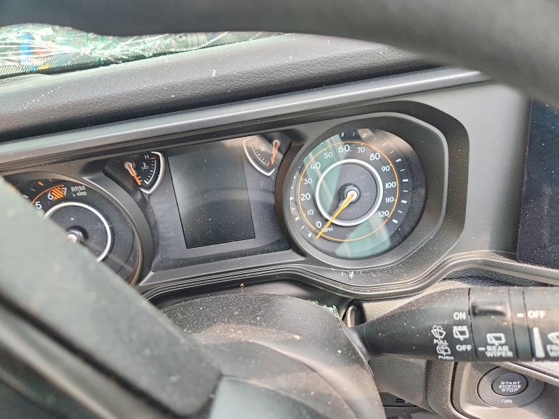 Продаж на аукціоні авто 2026 Jeep Wrangler, vin: 1C4PJXDN3TW156044, номер лоту: 62897026