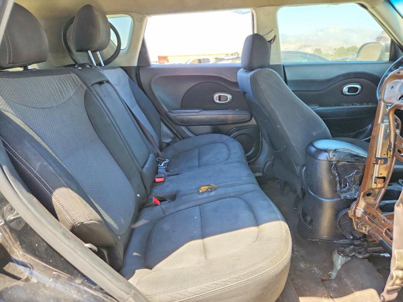 Продаж на аукціоні авто 2017 Kia Soul, vin: KNDJP3A59H7424744, номер лоту: 63422176