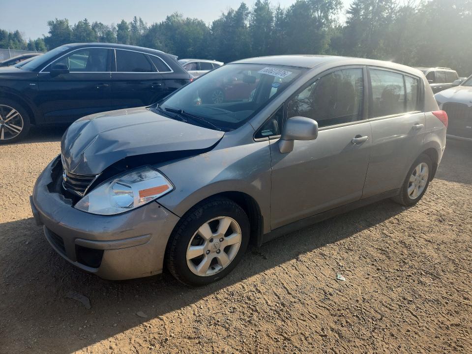 Auction sale of the 2012 Nissan Versa, vin: 3N1BC1CP2CK813614, lot number: 60627076