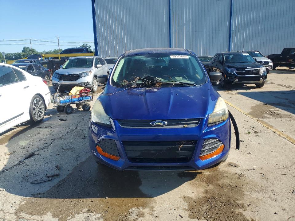 Продажа на аукционе авто 2013 Ford Escape, vin: 1FMCU0F79DUA20442, номер лота: 59348866
